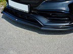 Front Splitter V.1 Mercedes A W176 AMG Facelift