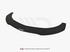 Front Racing Splitter Mercedes A W176 Amg-line (2012-2015)