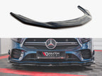 Front Splitter V.1 Mercedes A35 AMG AERO W177