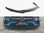 Front Splitter V.2 Mercedes A35 AMG AERO W177