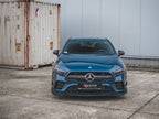 Front Splitter V.2 Mercedes A35 AMG AERO W177
