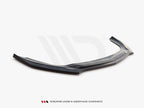 Front Splitter V.2 Mercedes A35 AMG AERO W177