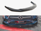 Front Splitter V.3 Mercedes A35 AMG AERO W177