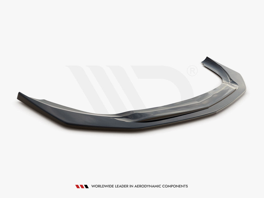 Front Splitter V.3 Mercedes A35 AMG AERO W177