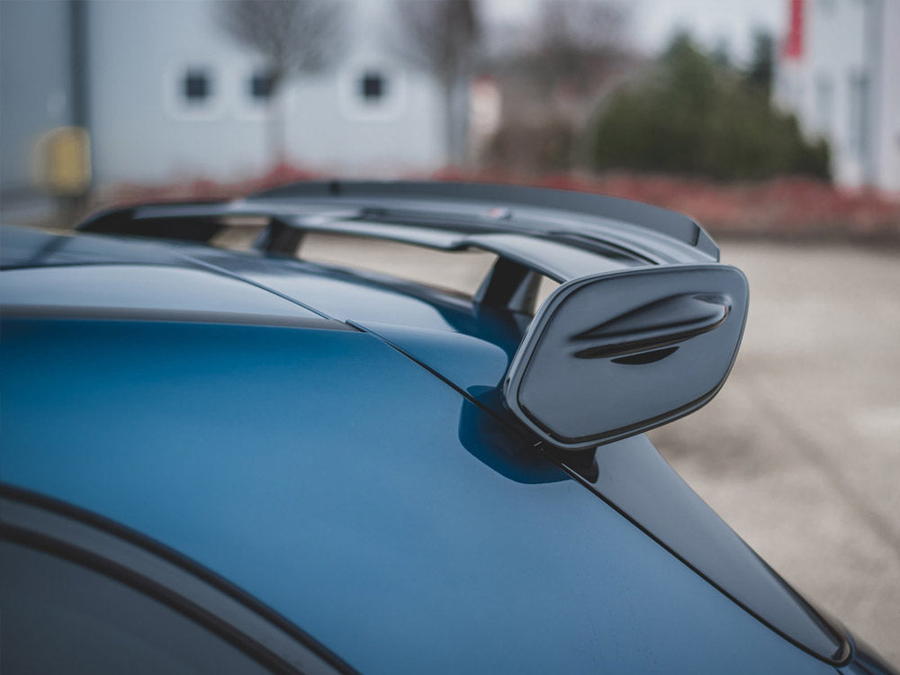 Spoiler Side Extensions Mercedes A35 / A45 AMG Hatchback W177