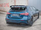 Spoiler Side Extensions Mercedes A35 / A45 AMG Hatchback W177