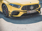 Front Splitter V.1 Mercedes AMG A 45 S Aero Pack W177
