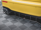 Rear Splitter + Flaps Mercedes-AMG A 45 S Aero Pack W177