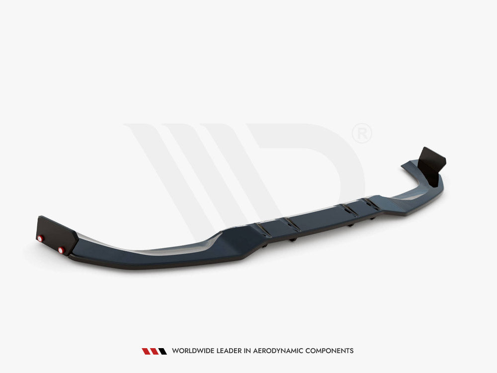 Rear Splitter + Flaps Mercedes-AMG A 45 S Aero Pack W177