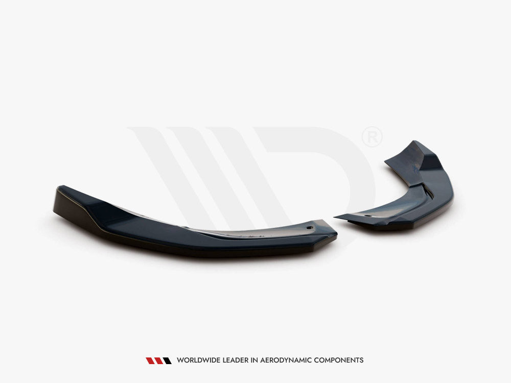 Rear Side Splitters Mercedes-AMG A 45 S Aero Pack W177