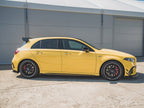 Side Skirts Diffusers Mercedes-AMG A 45 S W177