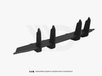 Street PRO Rear Diffuser Mercedes AMG A45 S Aero Pack W177