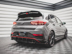Street PRO Rear Diffuser Hyundai I30 N Hatchback MK3 Facelift (2020-)