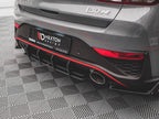 Street PRO Rear Diffuser Hyundai I30 N Hatchback MK3 Facelift (2020-)