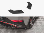 Street PRO Rear Side Splitters Hyundai I30 N Hatchback MK3 Facelift (2020-)