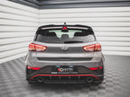 Street PRO Rear Side Splitters Hyundai I30 N Hatchback MK3 Facelift (2020-)