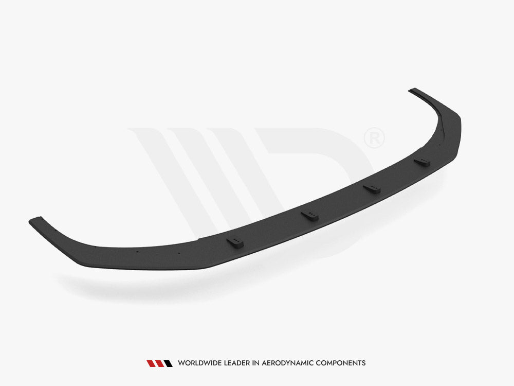 Street PRO Front Splitter Hyundai I30 N / I30 N-Line Hatchback / Fastback Mk3 Facelift