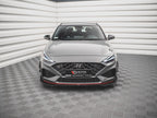 Front Splitter V.3 Hyundai I30 N / I30 N-Line Hatchback / Fastback Mk3 Facelift