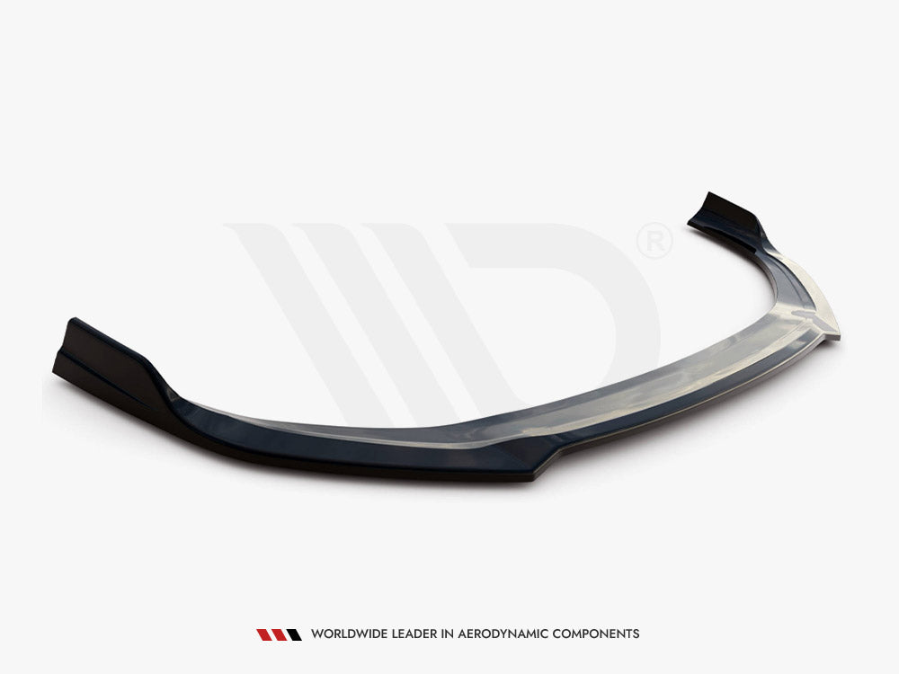 Front Splitter V.3 Hyundai I30 N / I30 N-Line Hatchback / Fastback Mk3 Facelift