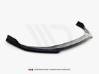 Front Splitter V.3 Hyundai I30 N / I30 N-Line Hatchback / Fastback Mk3 Facelift