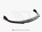 Front Splitter V.1 + Flaps Hyundai I30 N / I30 N-Line Hatchback / Fastback Mk3 Facelift