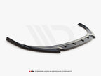 Front Splitter V.2 Hyundai I30 N / I30 N-Line Hatchback / Fastback Mk3 Facelift