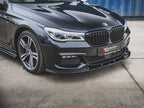 Front Splitter V.2 BMW 7 M-Pack G11 / G12