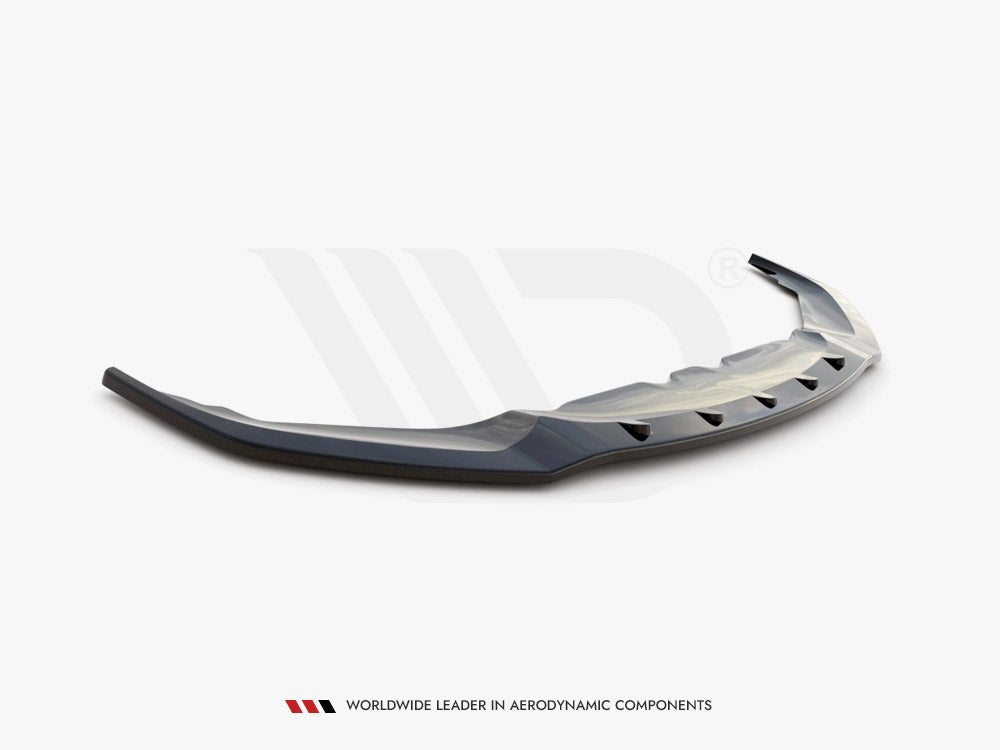 Front Splitter V.1 BMW 8 Coupe G15 / 8 Gran Coupe M-Pack G16