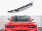 Spoiler Bmw 8 Coupe M-pack G15 (2018-)