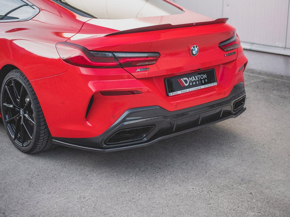 Central Rear Splitter BMW 8 Coupe M-Pack G15