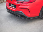 Central Rear Splitter BMW 8 Coupe M-Pack G15