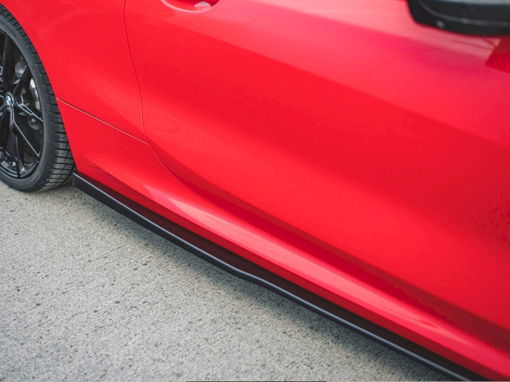 Side Skirts Diffusers BMW 8 Coupe M-Pack G15 / M8 F92