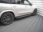 Side Skirts Diffusers V.1 Mercedes-Benz GLS AMG-Line X167