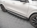 Side Skirts Diffusers V.1 Mercedes-Benz GLS AMG-Line X167