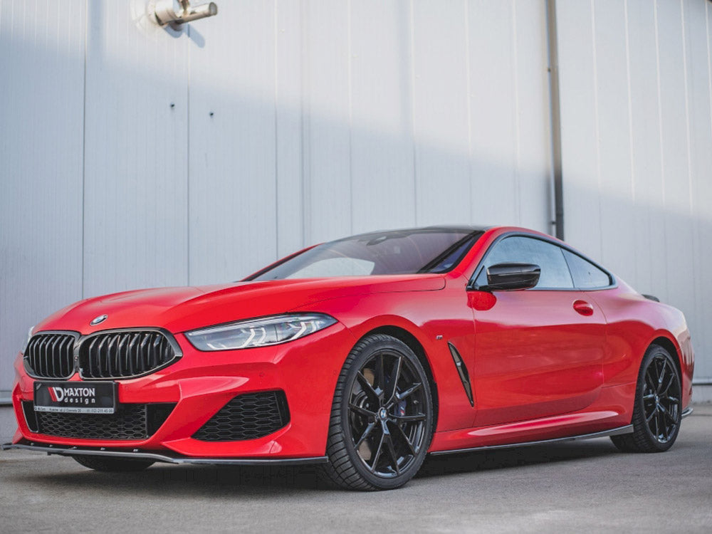 Side Skirts Diffusers BMW 8 Coupe M-Pack G15 / M8 F92