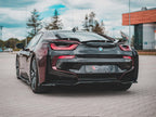 Central Rear Splitter BMW I8