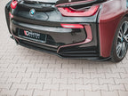 Central Rear Splitter BMW I8