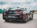 Central Rear Splitter (Vertical Bars) BMW i8