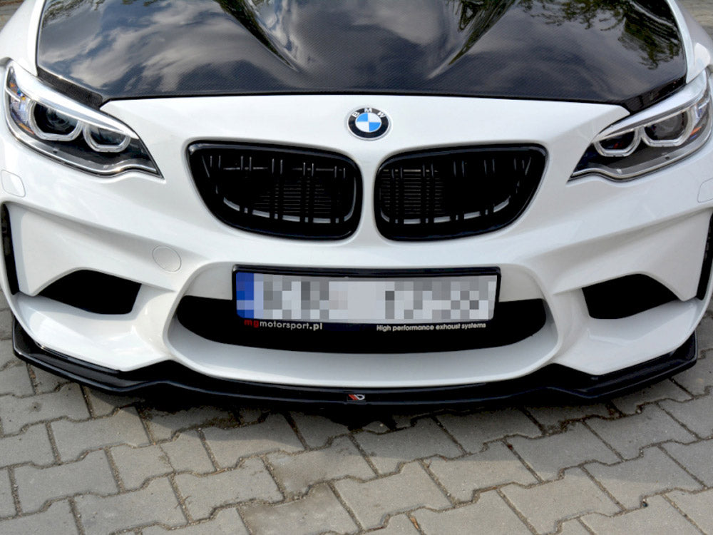 Front Splitter Bmw M2 F87 Coupe (2016-)