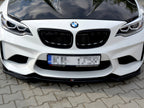 Front Splitter Bmw M2 F87 Coupe (2016-)