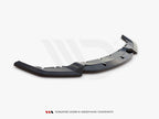 Front Splitter V.2 Bmw M2 F87 (2016-2020)