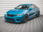 Front Splitter V.3 Bmw M2 F87 (2016-2020)