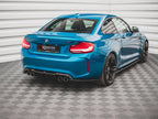 Rear Valance BMW M2 F87 (2016-2020)