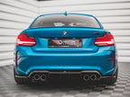 Rear Valance BMW M2 F87 (2016-2020)