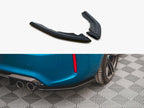 Rear Side Splitters V.3 Bmw M2 F87 (2016-2020)