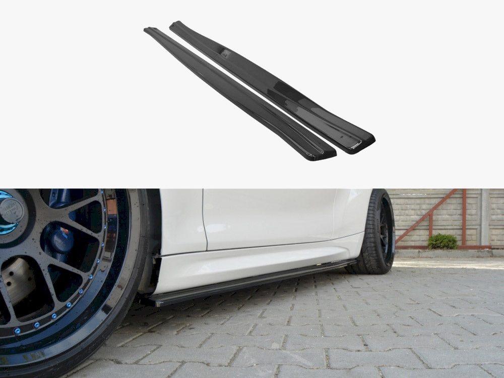 Side Skirts Splitters Bmw M2 F87 (2016-)