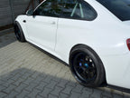 Side Skirts Splitters Bmw M2 F87 (2016-)