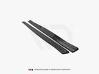 Side Skirts Splitters Bmw M2 F87 (2016-)