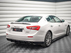 Street PRO Rear Diffuser Maserati Ghibli MK3 (2013-)