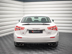 Rear Valance Maserati Ghibli Mk3 (2013-2017)